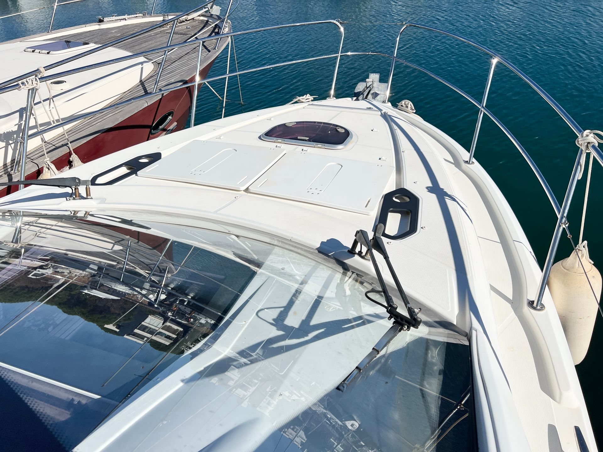 slider 21 Beneteau Gran Turismo 34